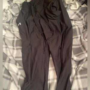 Under armor athletic jogger pants